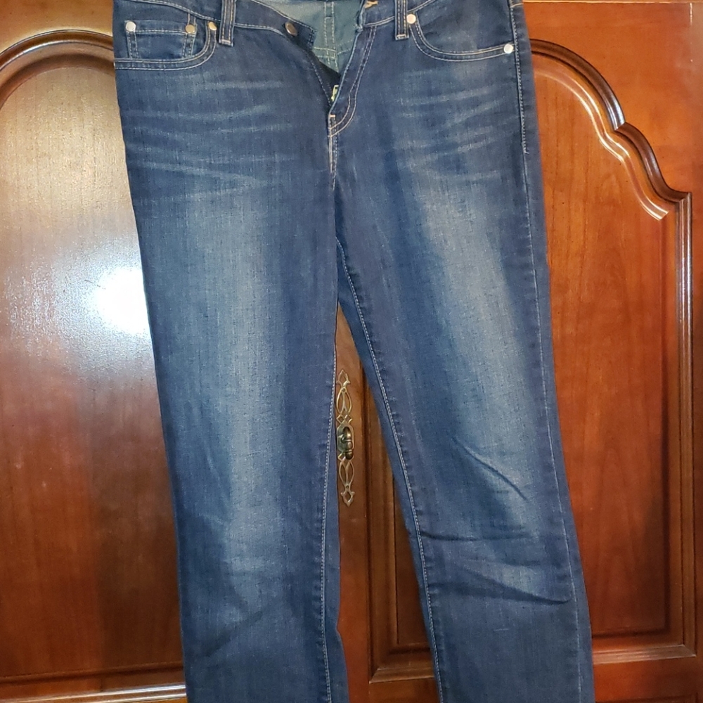 Womans jeans